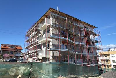 Apartament doua camere , str Campului,  constructie  2025 - 3