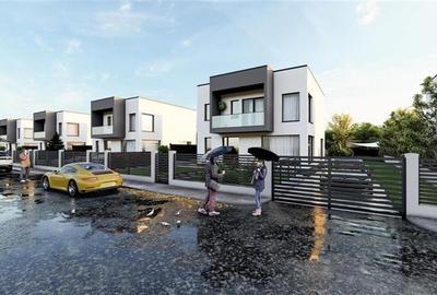 Proprietate exclusivista, cu vedere spre lac, zona Aroneanu Sorogari - 15