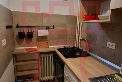 Garsoniera renovata etaj intermediar Gheorgheni Brancusi Diana - 16