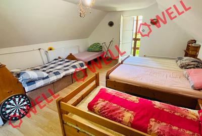 Cabana deosebită de vânzare între Valea Zălanului și Malnaș! - 20
