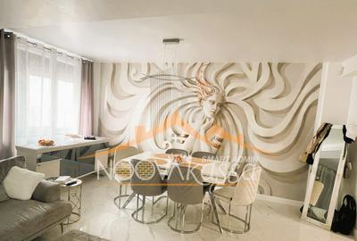 Tomis Plus - penthouse dispus pe 3 niveluri - 2