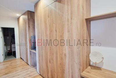 Straulesti prima inchiriere 2 camere lux bloc 2025 loc parcare inclus - 6