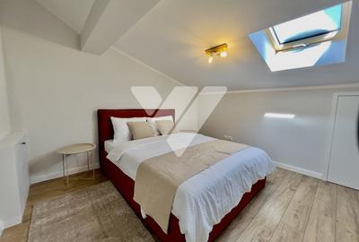 Penthouse Exclusivist cu 5 Camere, 3 bai, 105 mp Utili,  Zona Vest - 16