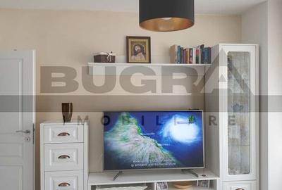 Apartament de 2 camere, modern, 53mp, parcare, terasa, zona A.Presecan - 4