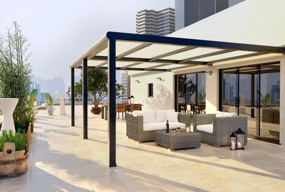 Penthouse NOU suprafata de 251.2mp, complex HIMSON Iasi (INTABULAT) - 17