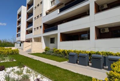 Proprietar, 2 camere, 71,8 mp utili + balcon 18,6 mp, 2 băi, parcare subterană - 14