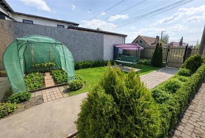 Proprietate 3 camere + studio independent, gradina, curte, Cristesti, Mures - 12