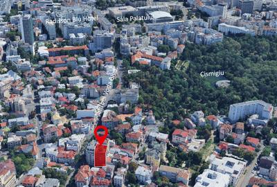 4 Camere  | Parter |  100m de Cismigiu | Strada Constantin Stahi - 18