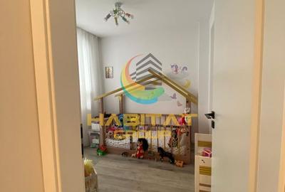 Apartament 3 camere cu 80mp curte proprie- metrou Berceni - 10