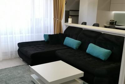 De vanzare ap 2 camere mobilat Baba Novac Belvedere - 3