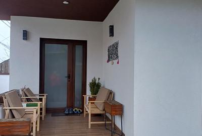 Vanzare vila noua cu arhitectura contemporana, in Galati, zona PRIVILEGE - 9