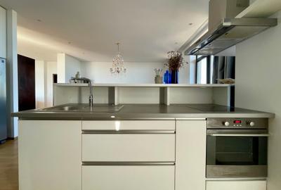 Închiriere Penthouse 250 mp utili + 320 mp terasă panoramică | Baneasa - 5