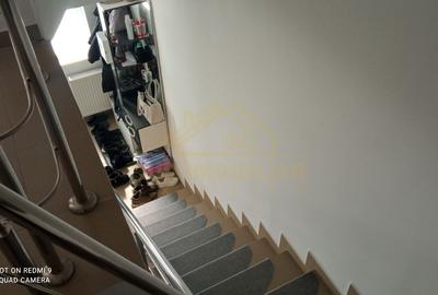 Duplex P+1+M teren 250mp Str Scolii - 21