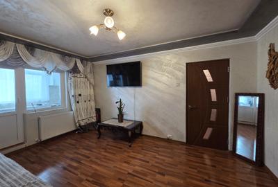 Apartament 2 camere parter imbunatatit mobilat Adjud - 2