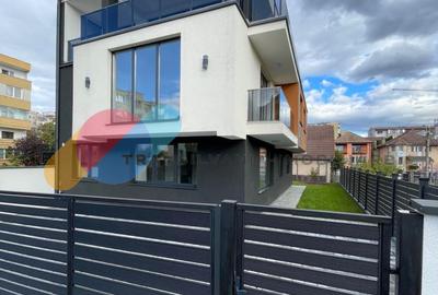 Vilă modernă de închiriat în Gheorgheni | Ideală pentru locuință, birouri - 2