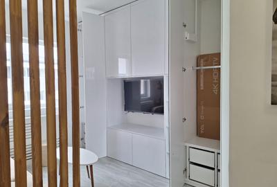 Garsoniera Mobilata Lux Militari Residence - 5