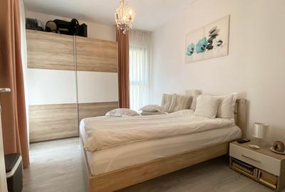 De vanzare Ap 3 camere mobilat si loc de parcare Pipera Rond OMV - 14