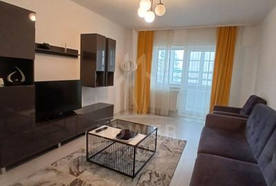 Apartament cu 3 camere decomandat, mobilat în Calea Dumbrăvii