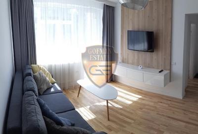 Apartament cu 2 camere semidecomandat, mobilat în Tomis II
