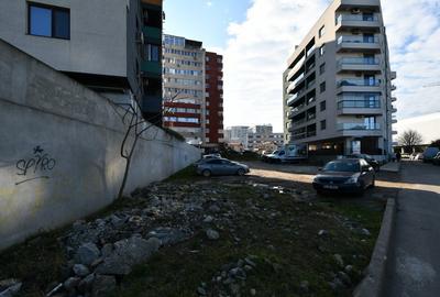 Tomis Nord – Teren 423mp deschidere 18,53m COMISION 0% - 6