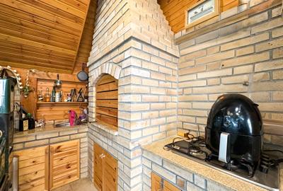 Vila Superba - Constructie 2011 - Parc IOR - Complex - Piscina indoor & Lift - 13