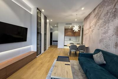 Apartament cu 2 camere decomandat, mobilat în Aviației