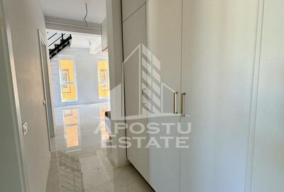 Penthouse cu 3 camere și 2 bai, mobilat si utilat in spate la Lidl. - 12