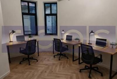 ÎNCHIRIERE BIROU INDIVIDUAL 20 MP – VILĂ ELEGANTĂ, ZONĂ PREMIUM - 6
