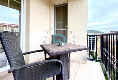 Apartament 2 camere Central, an c-tie 2017, Brasov - 22