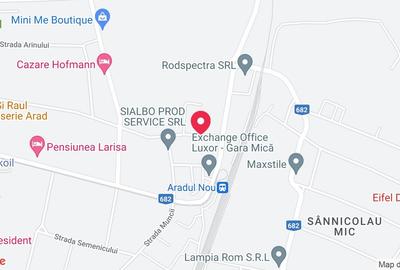 Casa cu teren aradul nou - 1