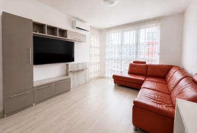 Apartament cu 3 camere de vanzare in Oradea, bloc nou Ared, parcare inclusa - 1
