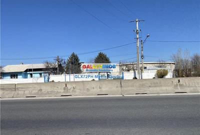 Vanzare teren industrial Paulesti Prahova gata de construit - 2