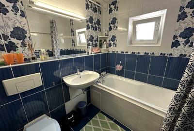 OKZIE ! Apartament 3 camere Decomandat 2 Bai balcon Mare parcare, Cetate Stadion - 3
