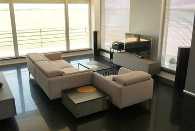 Penthouses exclusivist 260 mp, pe malul lacului central Mamaia - 26