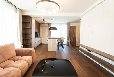 Apartament cu 3 camere semidecomandat în Grigorescu