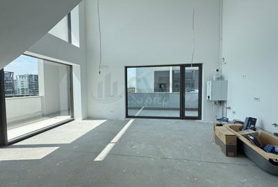 REA1014204 Penthouse 3 camere - Nou-  Fabrica de Glucoza - 2