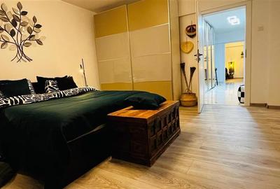 Apartament 3 camere -  vedere Lacul Herastrau - Prima inchiriere - 9