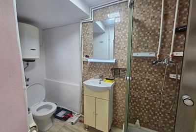 Garsoniera Anda 25mp, mobilat, utilat, totul nou, gaze,950 lei, 1luna+1garantie - 7