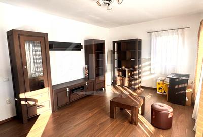 Apartament cu 2 camere semidecomandat, mobilat în Bună Ziua