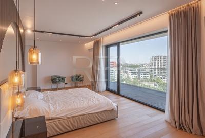 Penthouse în ONE Herastrau Towers - 8