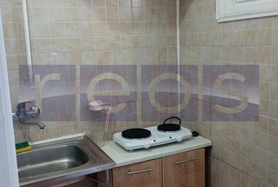 GARSONIERĂ DE VÂNZARE – BRÂNCOVEANU – BLOC REABILITAT - PANOURI SOLARE - 4