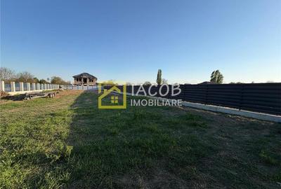 Construiește imediat! Teren 1000 mp cu proiect aprobat si autorizatie emisa - 1