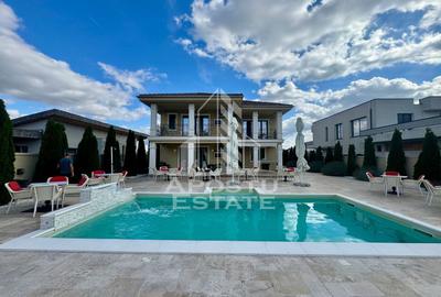 Casă individuală cu 6 camere în Dumbrăvița