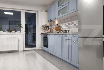 Apartament 2 camere, bloc nou, 47 mp, zona Mega Image - 2