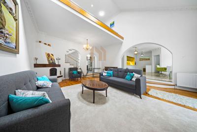 Casa individuala, zona Belvedere,  208 mp utili+ 698 mp teren! - 5