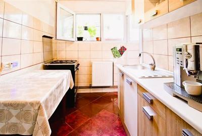 Apartament 3 camere, mobilat si utilat zona Astra (Piata Astra) - 10