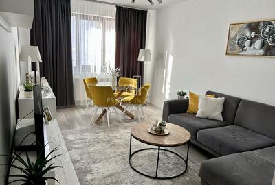 Apartament 3 Camere Bloc Nou/Parcare De Vanzare,Colors Residence,Tudor - 1