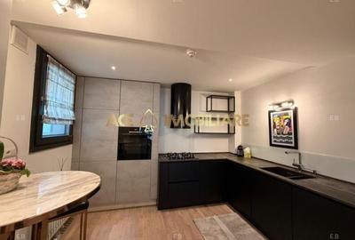 3 Camere de inchiriat | Herastrau | Metrou | Parcare | Centrala - 8