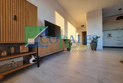 Apartament cu 2 camere decomandat, mobilat în Aradului