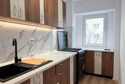 Garsonieră decomandată, mobilată în Titan